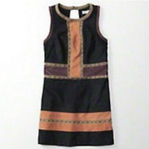 Faux suede Mini dress